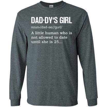 Daddy_s Girl A Little Human Who Is Not Allowed To Date Until She Is 25 Dark Heather