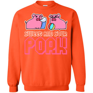Food Lover T-shirt Sweet And Sour Pork