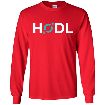 Icon Hodl T-shirt Red