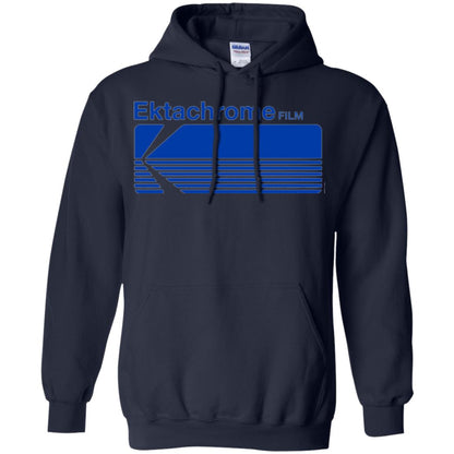 Logo T-shirt Vintage Ektachrome Film Navy