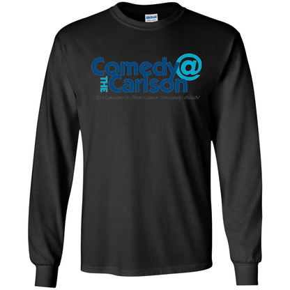 Comedy At The Carlson Rochester_s Premiere Comedy Club Shirt Black