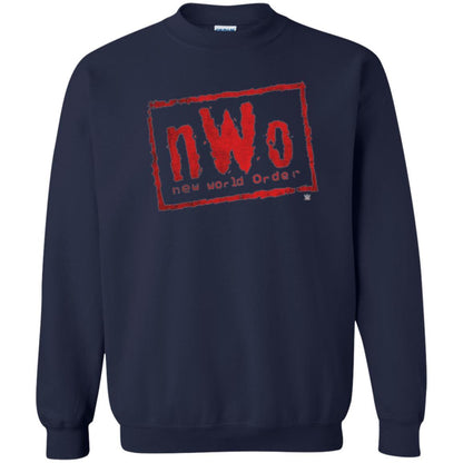 Nwo Wrestling T-shirt New World Order T-shirt Navy