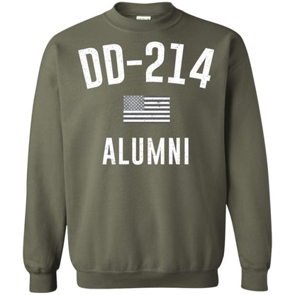 Military Shirt Dd-214 Shirt Armed Forces Dd214 Military Green