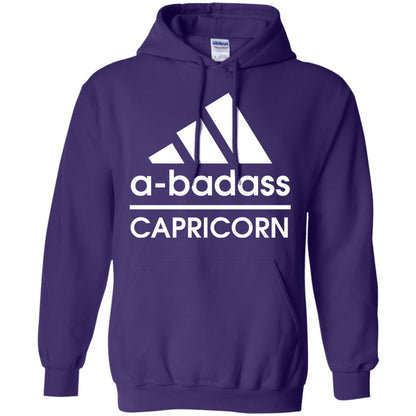 Abadass Capricorn Shirt Purple