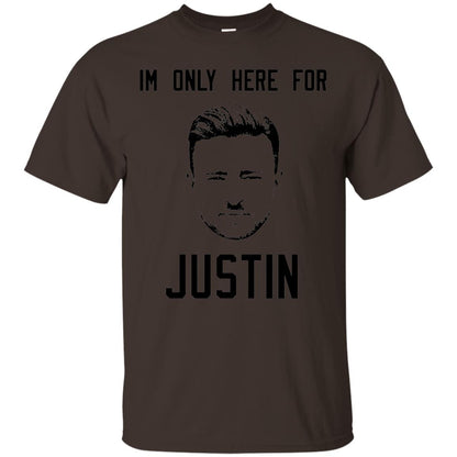 Football Halftime Show T-shirt Super Music Concert 2018 Dark Chocolate