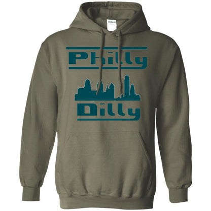 C.chantae Philly Dilly T-shirt Military Green