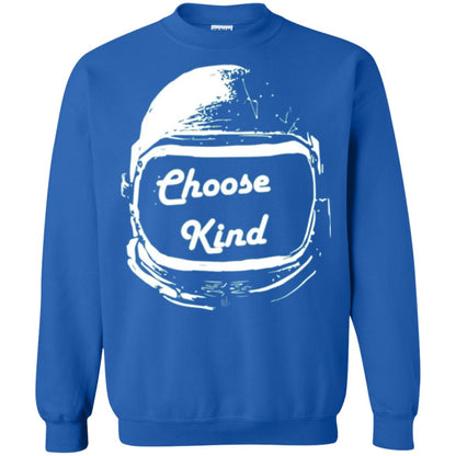 Choose Kind Anti-bullying T-shirt Royal