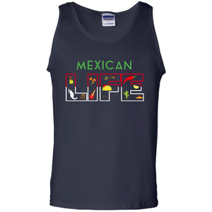 Mexican Life Cinco De Mayo T-shirt