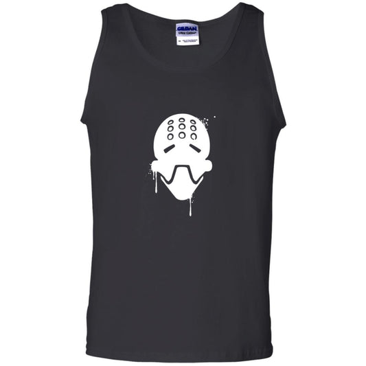 Film T-shirt Zenyatta Do Not Be Discouraged Everyone Begins In Ignorance Black
