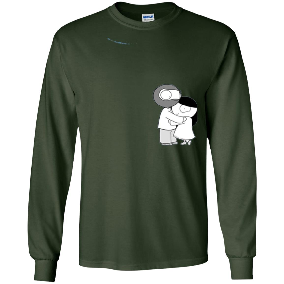 Catana Comics T-shirt Forest Green