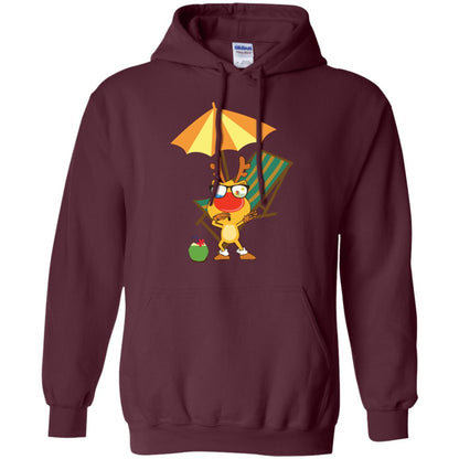 Dabbing Reindeer With Sunglasses Celebrate Xmas In July 2018 Shirt Maroon
