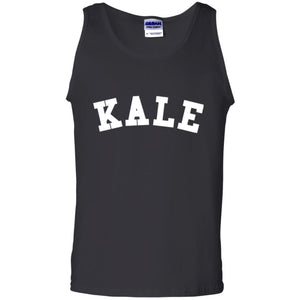 Vegan T-shirt Kale University T-shirt