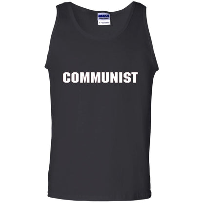 Communist T-shirt Black