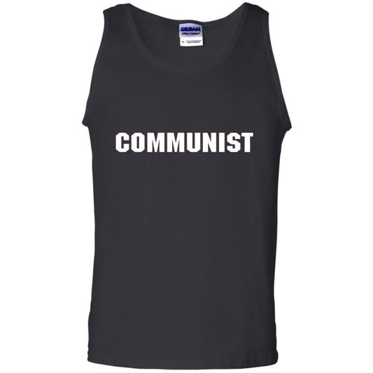 Communist T-shirt Black