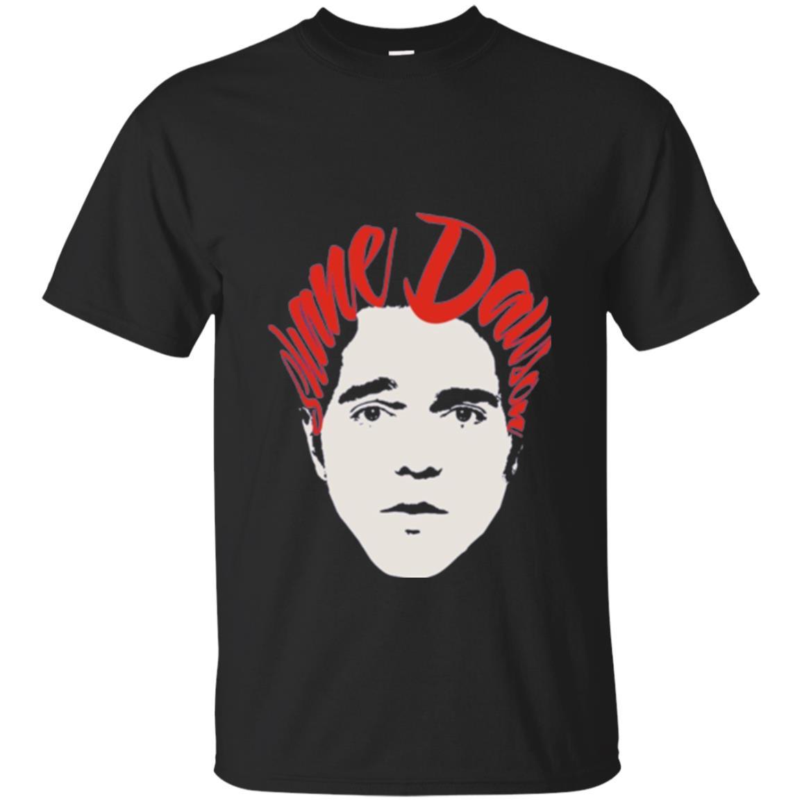Shane Dawson Portrait T-shirt Black