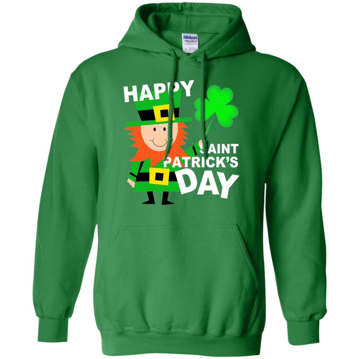 Teacher T-shirt St. Patrick's Day Irish Green