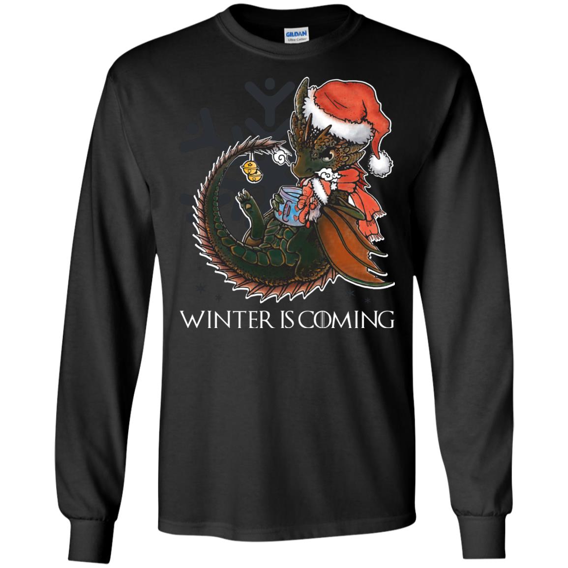 Winter Is Coming Christmas Shirt