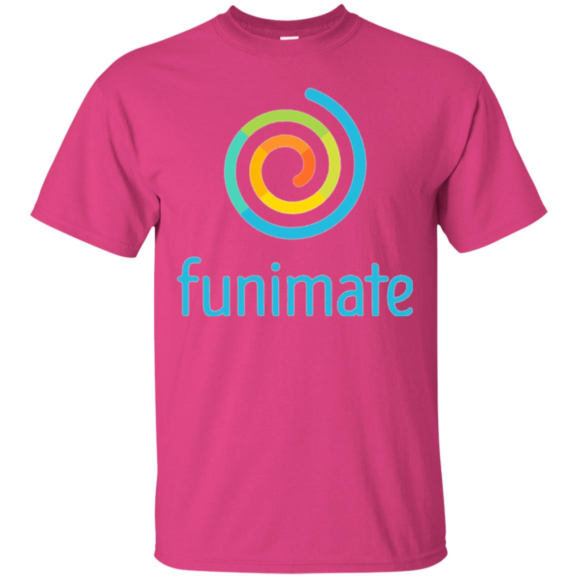 Offical Funimate T-shirt Heliconia