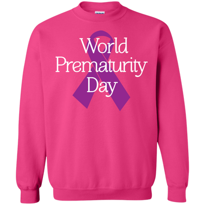 Cancer Awareness T-shirt World Prematurity Day T-shirt Heliconia