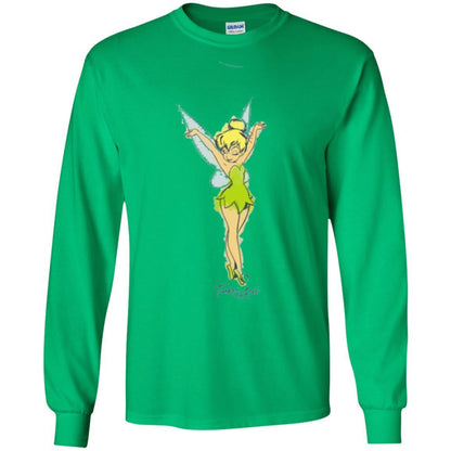 Tinker Bell T-Shirt Irish Green