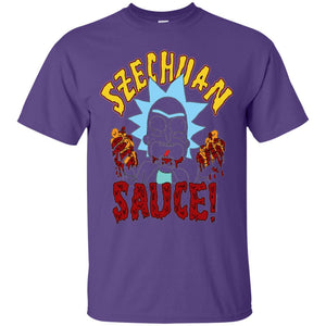 Film T-shirt Szechuan Sauce T-shirt