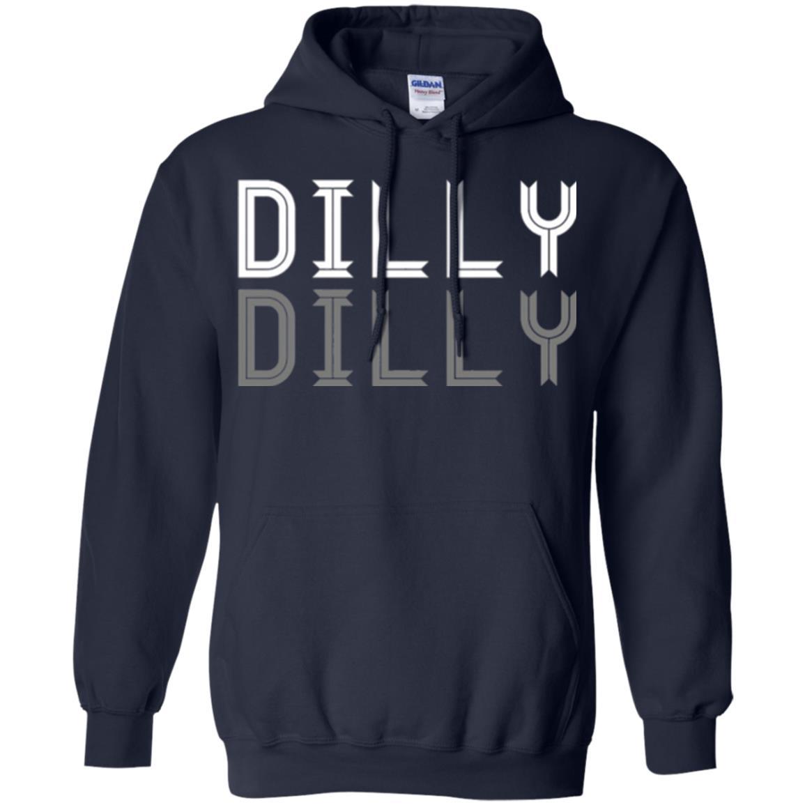 Dilly Dilly Funny T-shirt Navy