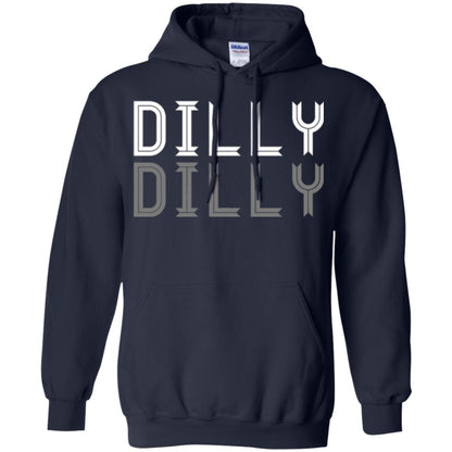 Dilly Dilly Funny T-shirt Navy