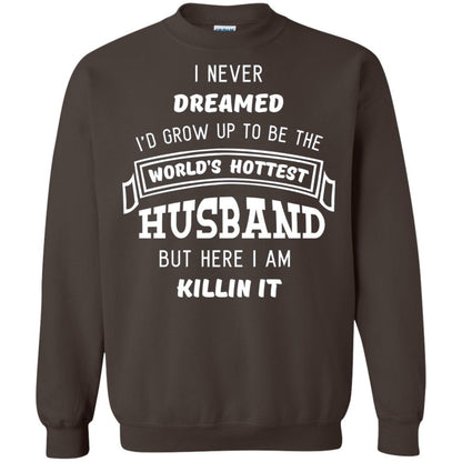 I Would Grow Up To Be The Worlds Hottest Husband Dark Chocolate