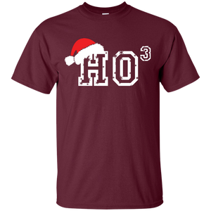 Christmas T-Shirt Ho Ho Ho