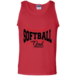 Softball Dad T-shirt