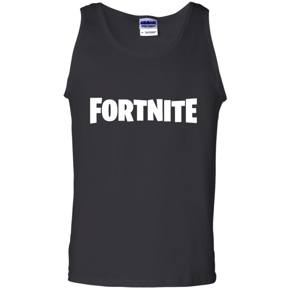 Fortnite Logo T-shirt Black