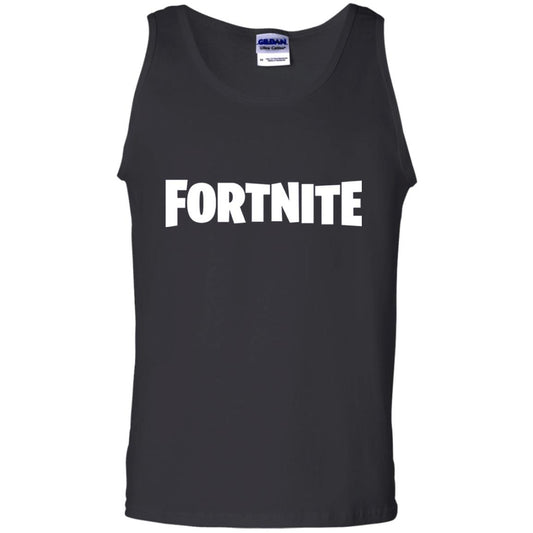 Fortnite Logo T-shirt Black