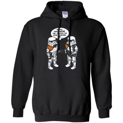 Film T-shirt Wrong Droids Comic Graphic Black