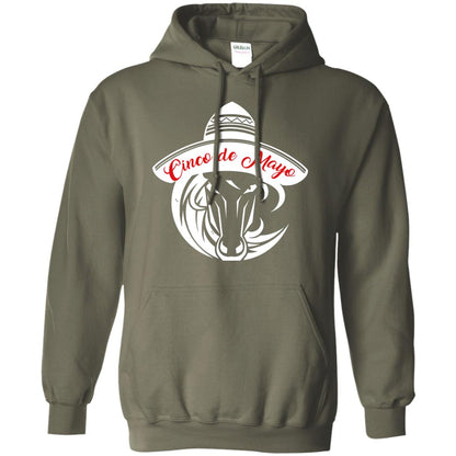 Cinco De Mayo Horse Racing Derby Day 2018 Shirt Military Green