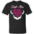 Single Mom If You Think My Hands Are Full You Should See My HeartG200 Gildan Ultra Cotton T-Shirt