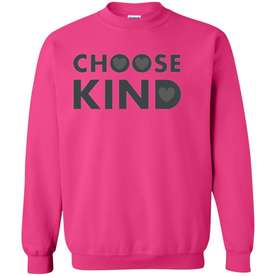 Anti Bullying T-shirt Choose Kind Heliconia