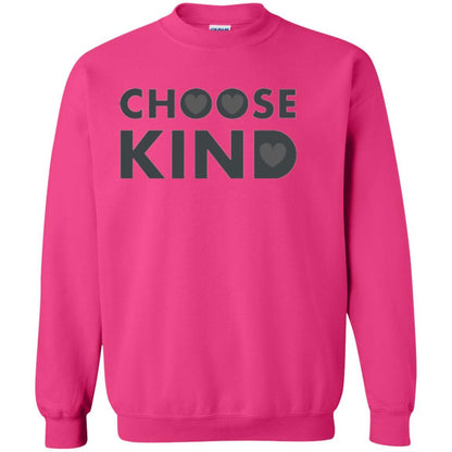 Anti Bullying T-shirt Choose Kind Heliconia