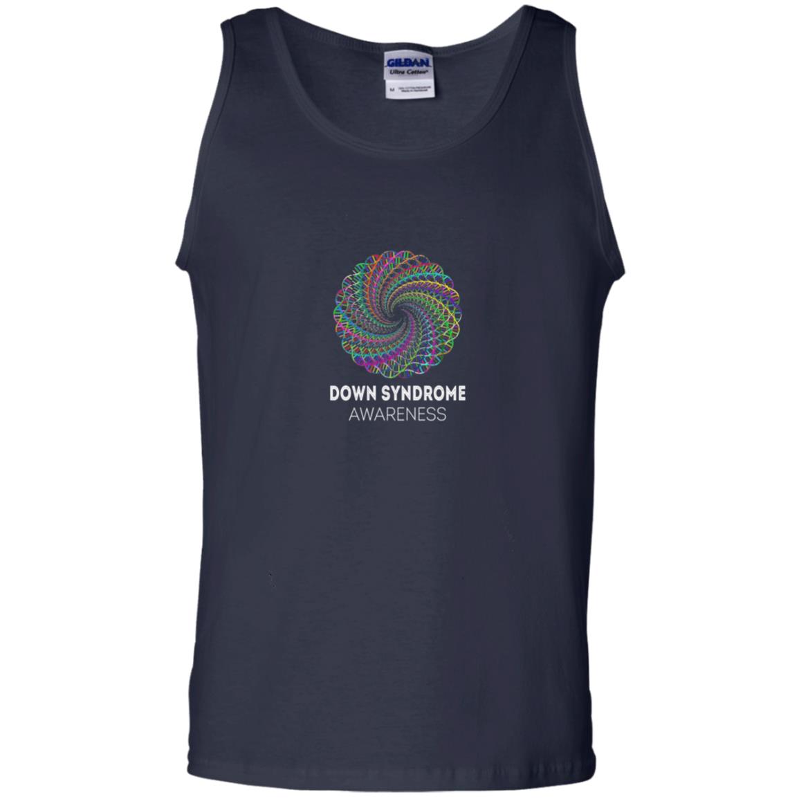 Down Syndrome Awareness Shirt Navy