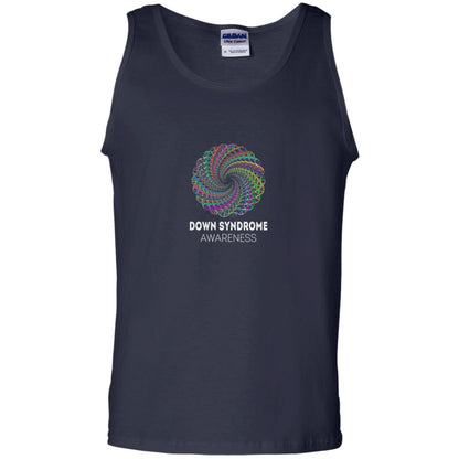 Down Syndrome Awareness Shirt Navy
