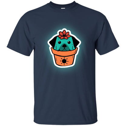 Dog Lovers T-shirt Dogcus Navy