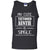 My Cute Tattooed Auntie Is Single Wanna Be My New Uncle ShirtG220 Gildan 100% Cotton Tank Top