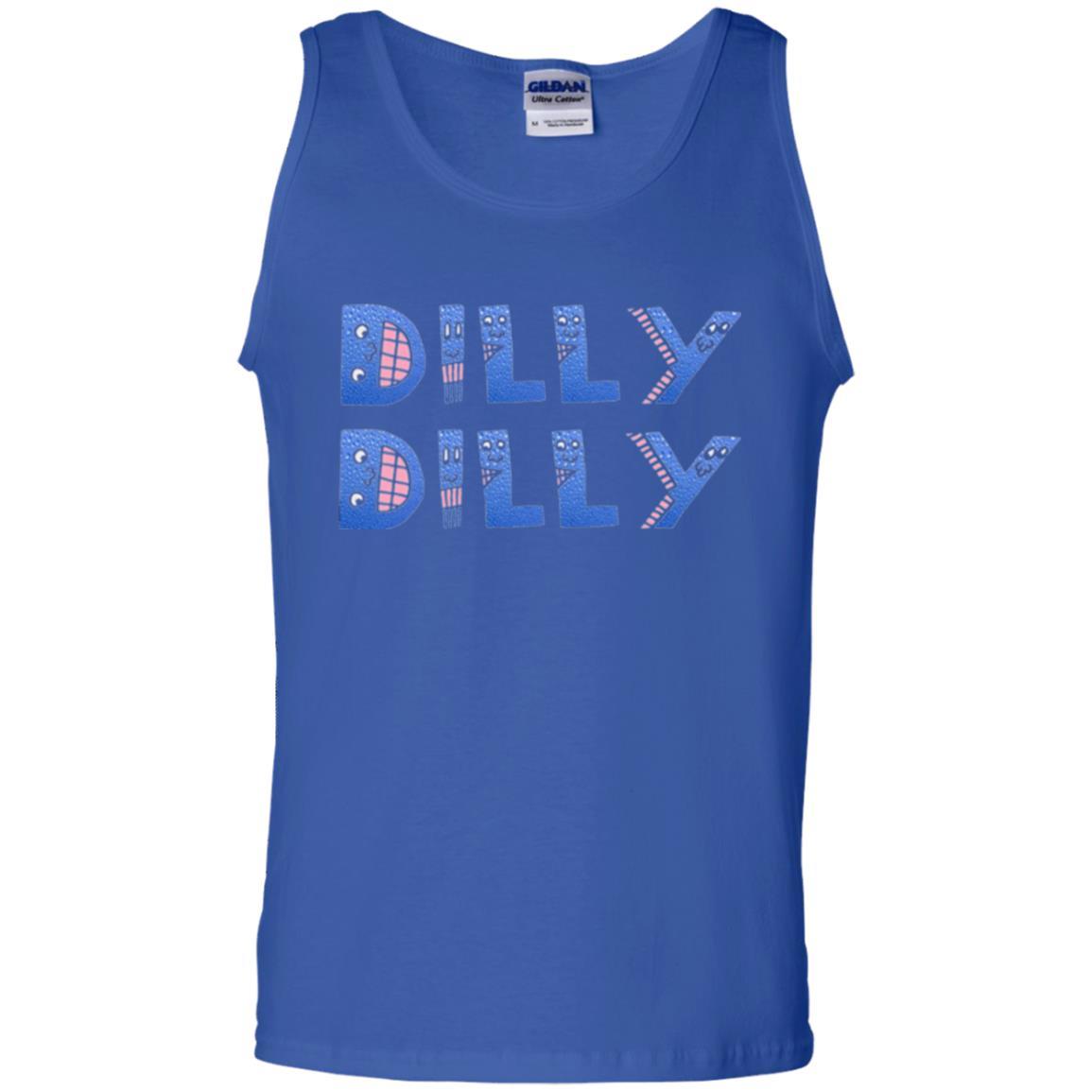 Christmas T-shirt Dilly Beer Lover Dilly T-shirt Royal