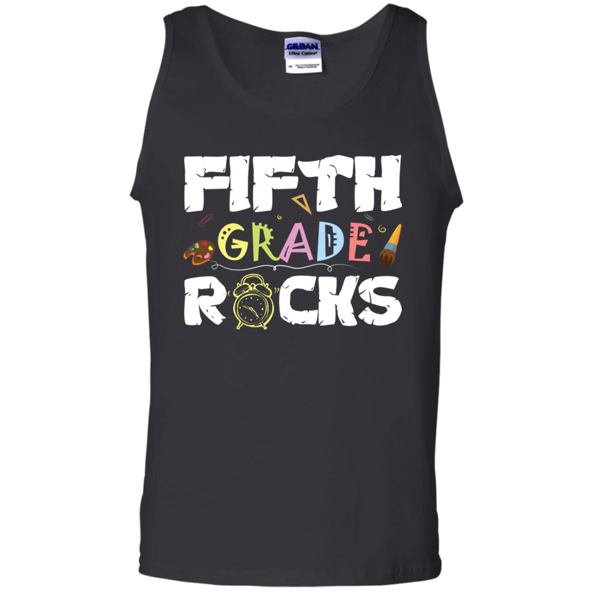 Fifth Grade Shirt 5th Grade 2018 Shirt Black