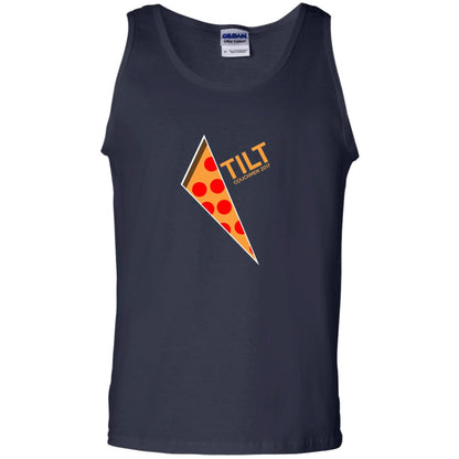 Tilt Tribute T-shirt Navy