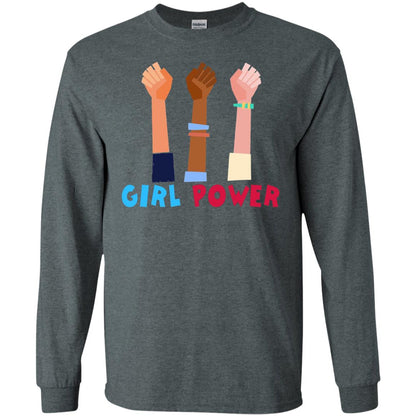 Great Feminist T-shirt Girl Power