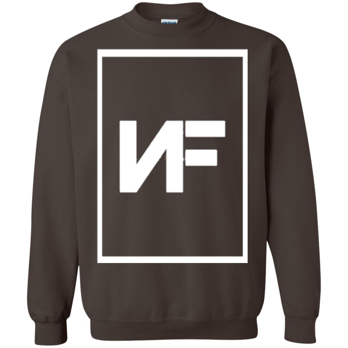 Nf T-shirt Dark Chocolate