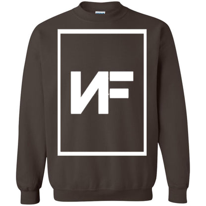 Nf T-shirt Dark Chocolate