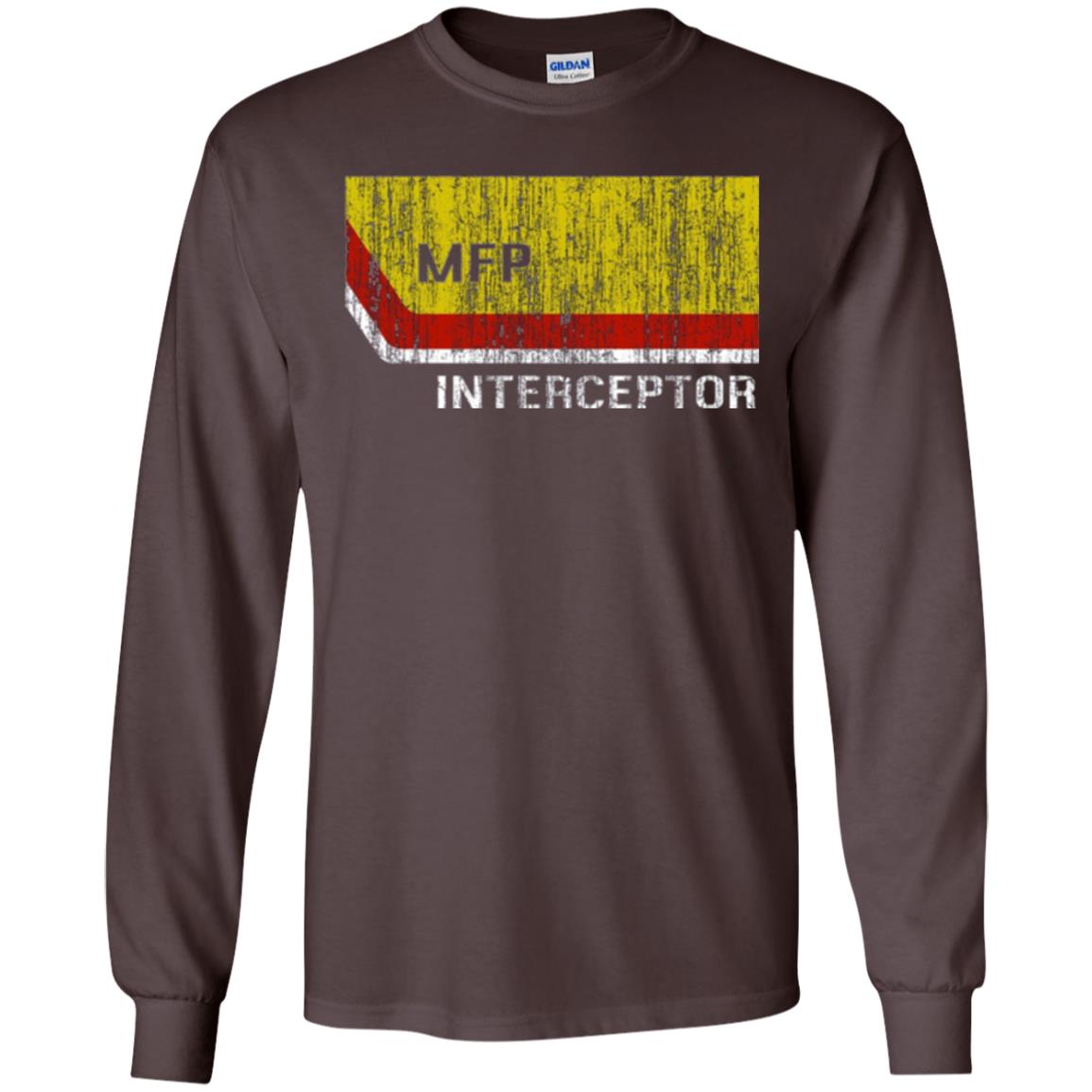 Mfp V8 Interceptor Special T Shirt Dark Chocolate