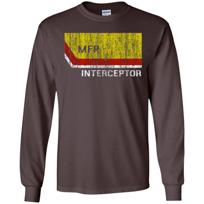 Mfp V8 Interceptor Special T Shirt Dark Chocolate