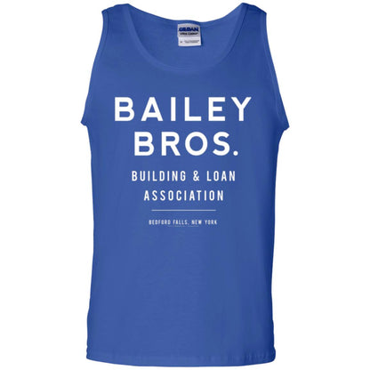 Bailey Bros Building And Loan Association T-shirt Royal